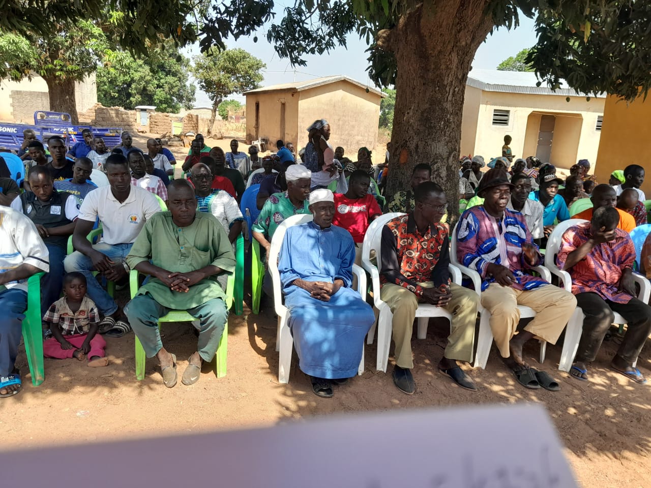 Sensibilisation De La Population De Madoukaha Sur Les Violences Bas es Sensibilisation De La Population De Madoukaha Sur Les Violences Bas es